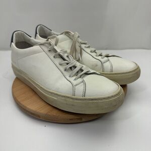 Common Projects Sneaker Shoes Men 9 Off White Rubberized Achilles 3839 40 0547